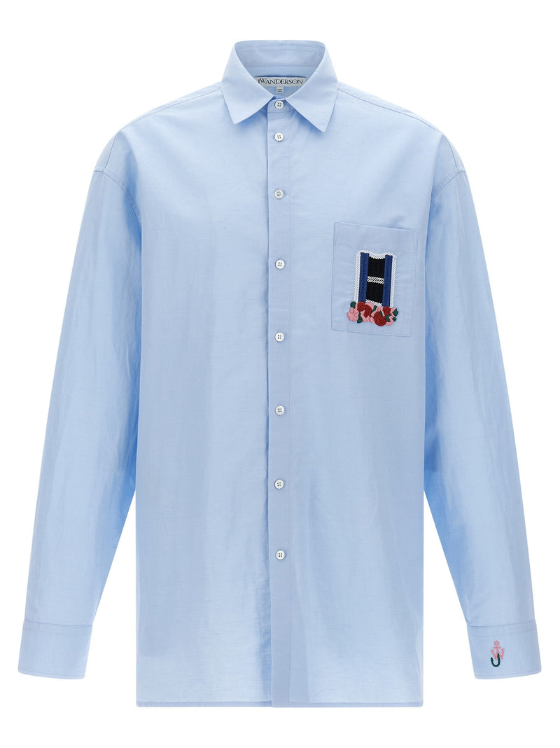 'Window' shirt