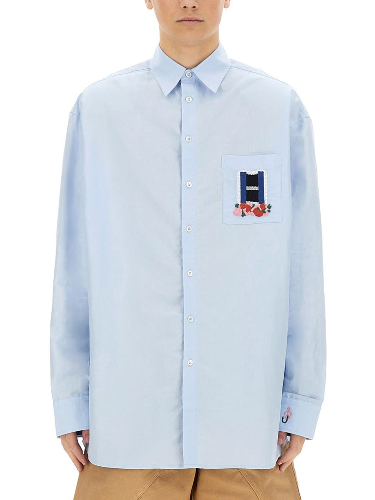 "WINDOW" SHIRT