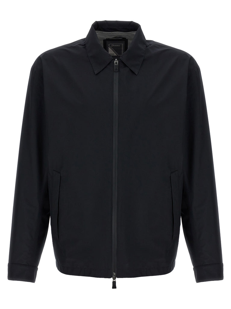 Windproof jacket