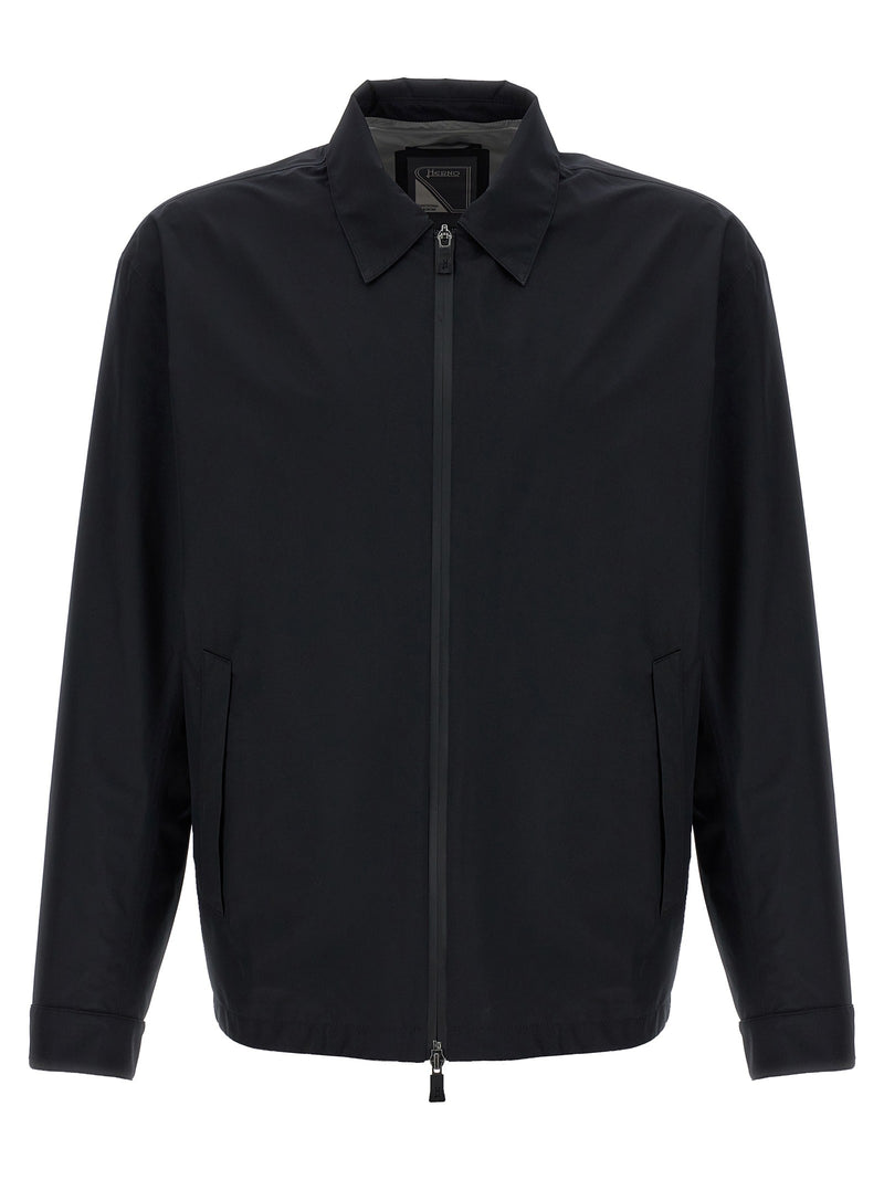 Windproof jacket