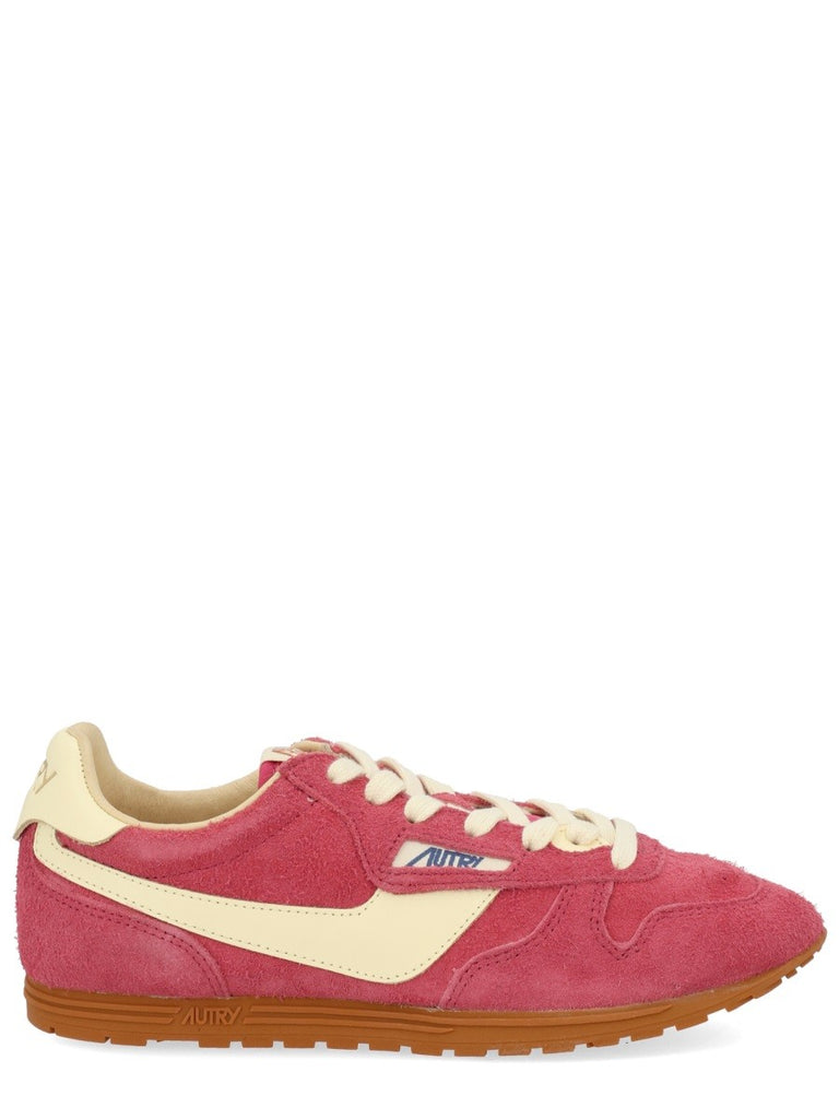 "WINDSPIN" LOW SNEAKER
