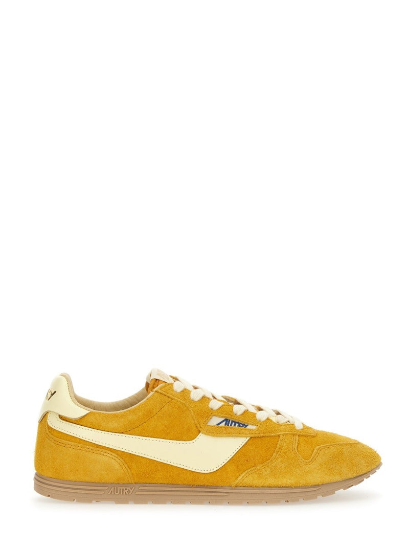 "WINDSPIN" SNEAKER