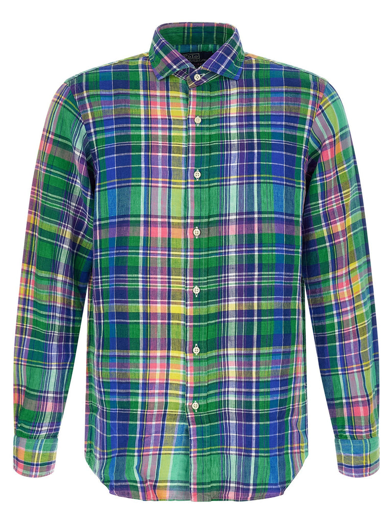 'Wing Tip' shirt