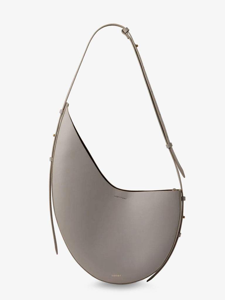 Winona leather crossbody bag