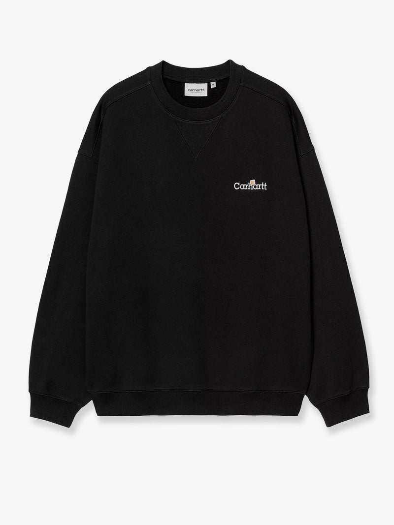 WIP cotton sweatshirt