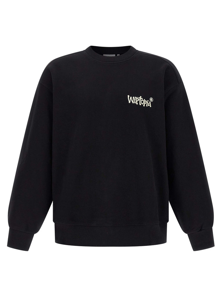 'Wiptopia' sweatshirt