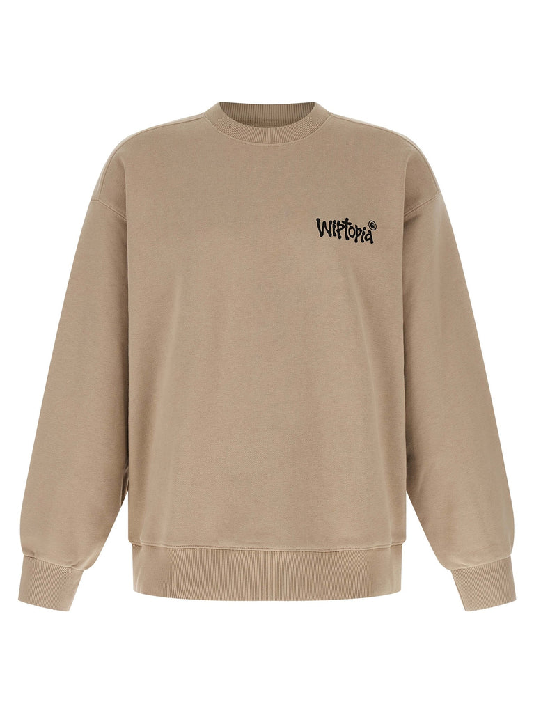 'Wiptopia' sweatshirt