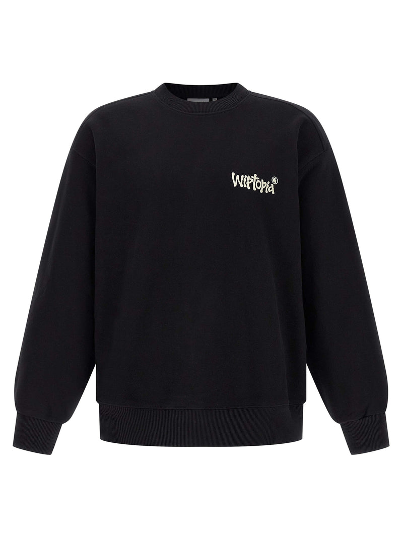 'Wiptopia' sweatshirt