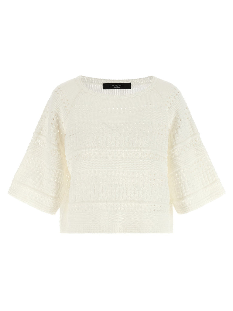 'WkiOrche' sweater
