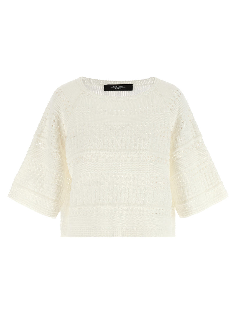'WkiOrche' sweater