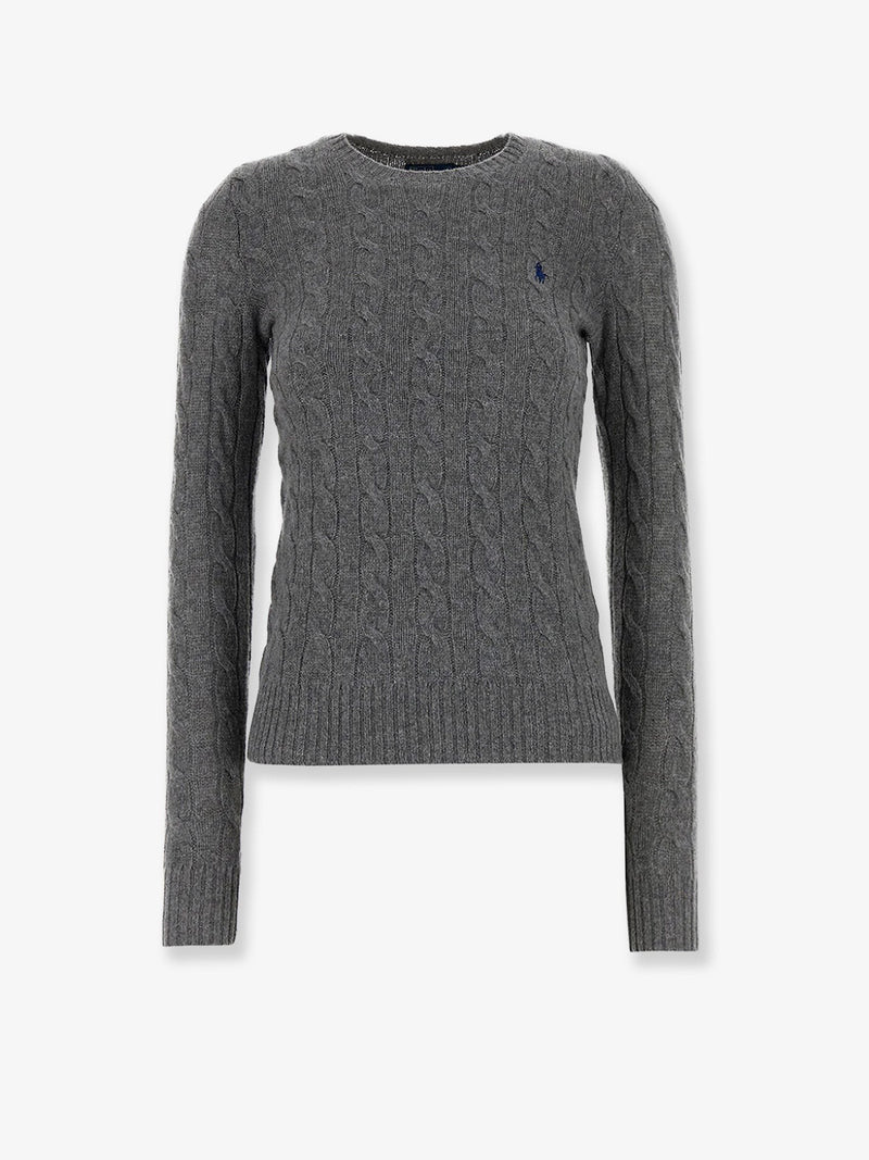 Wool and cashmere blend sweater
