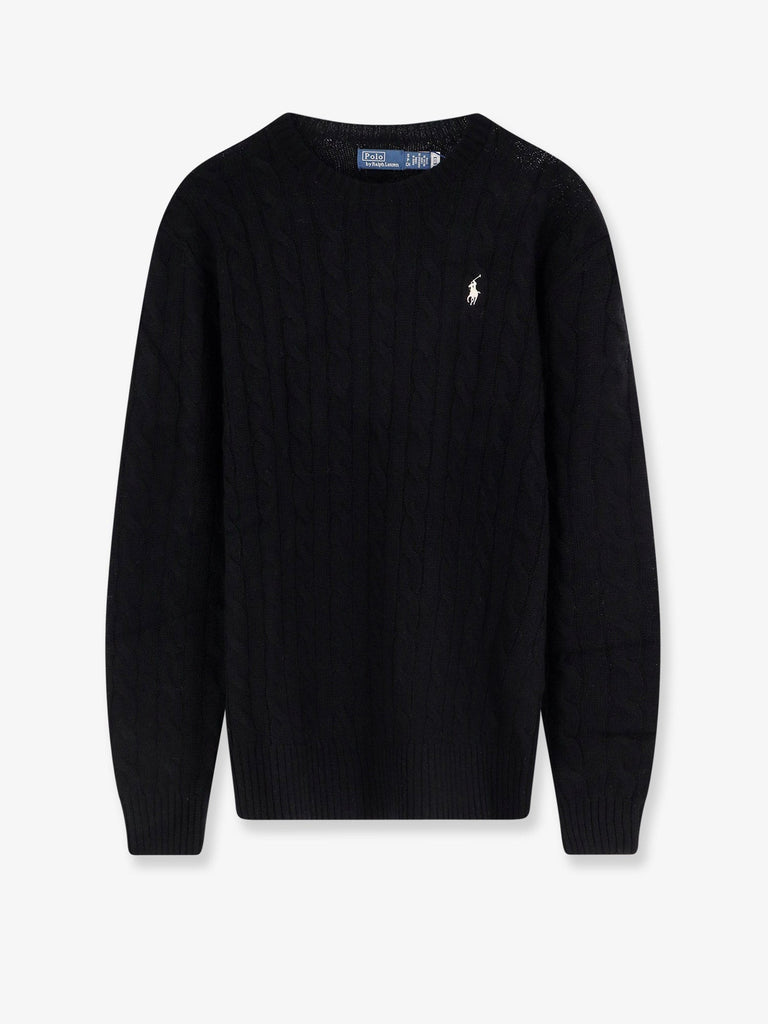 Wool and cashmere blend sweater