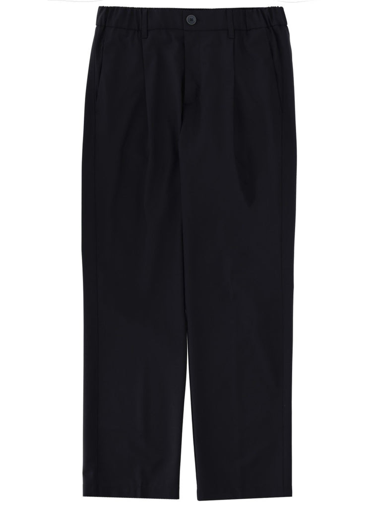 WOOL BLEND PANTS