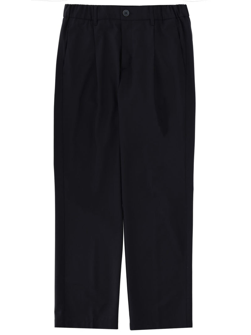 WOOL BLEND PANTS