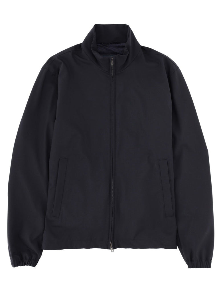 WOOL BLEND SPORTS JACKET