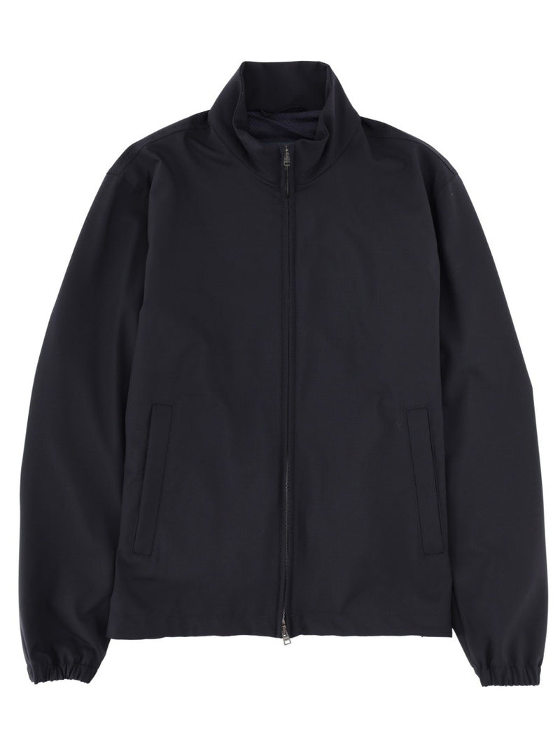 WOOL BLEND SPORTS JACKET