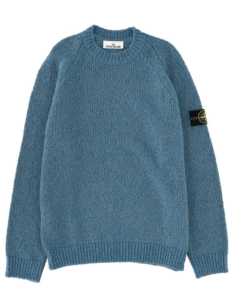 WOOL BLEND SWEATER