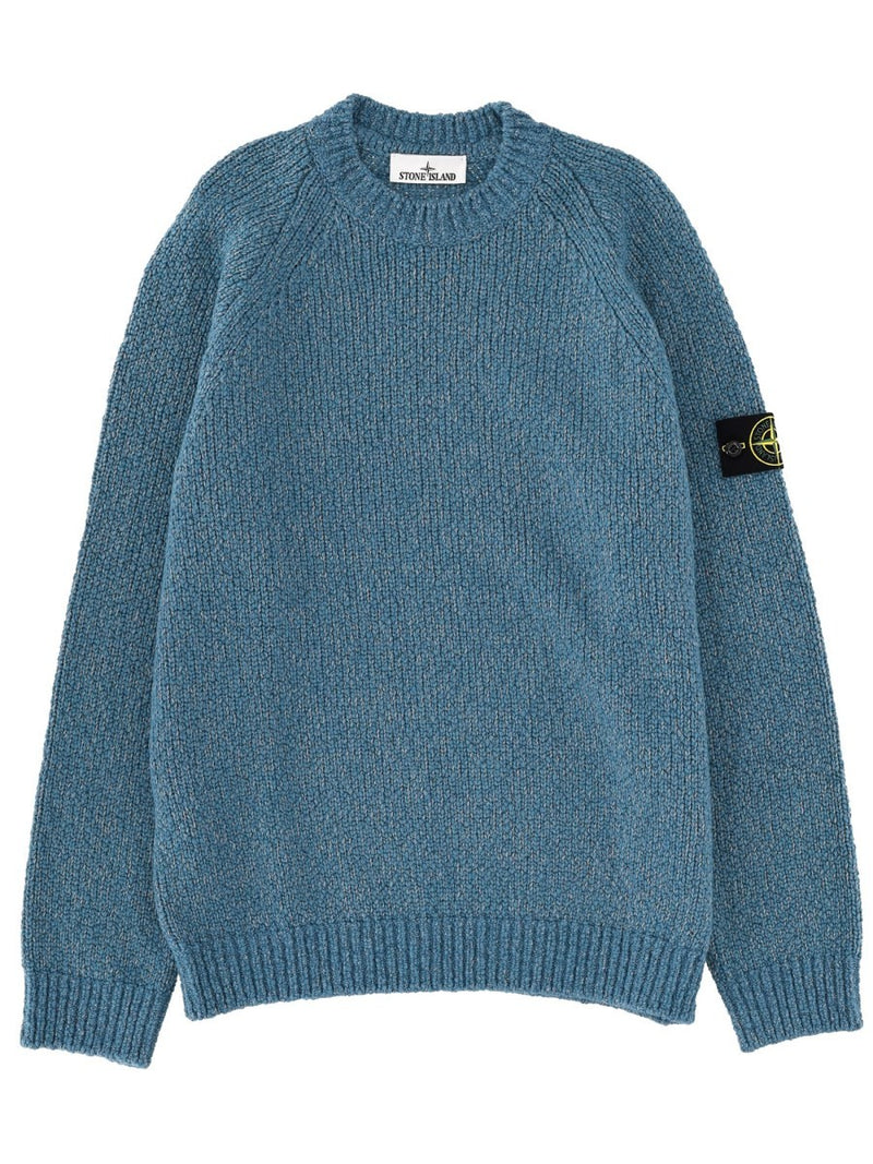 WOOL BLEND SWEATER