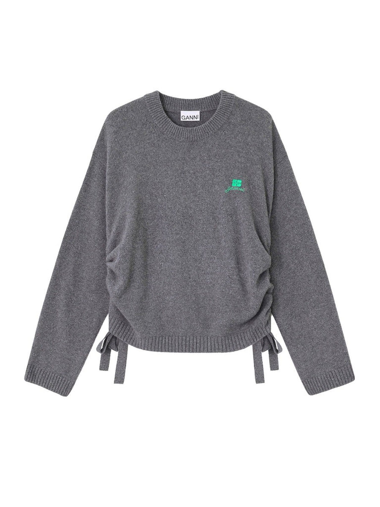 WOOL BLEND SWEATER