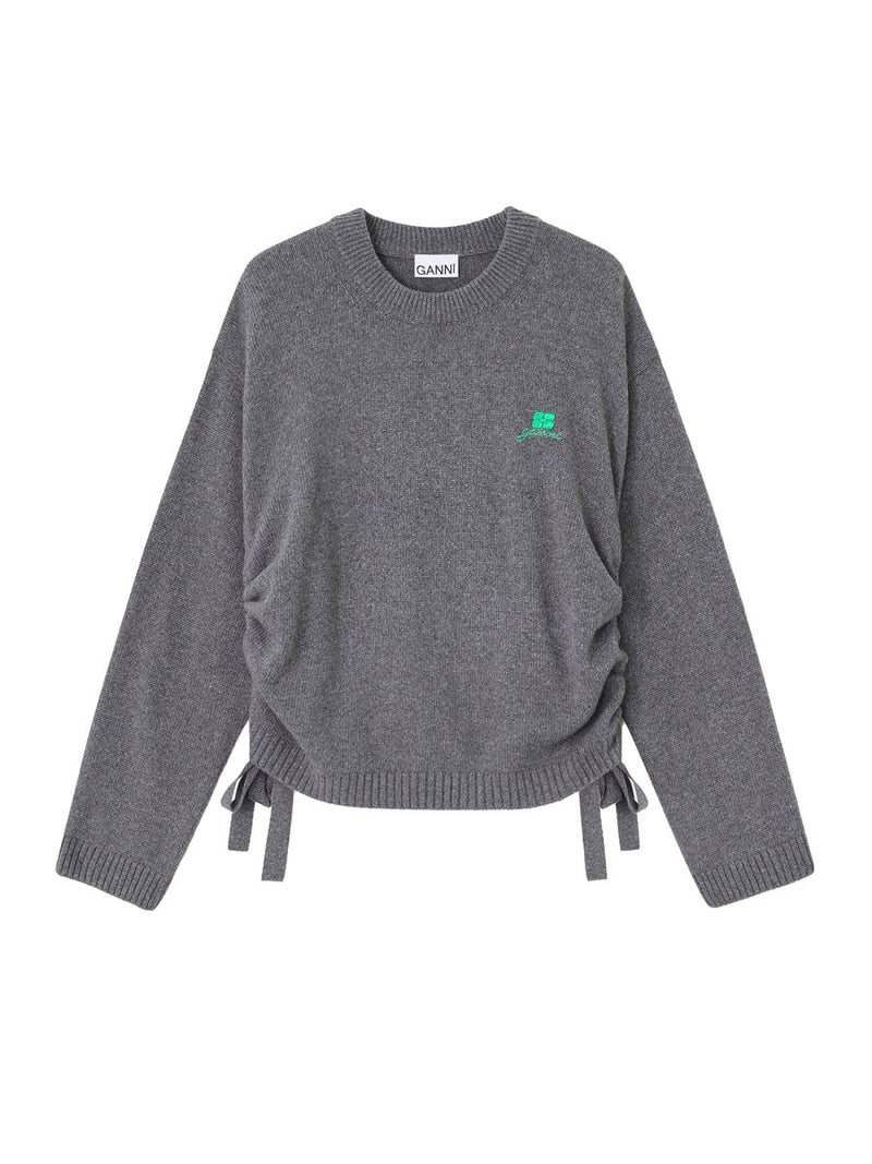 WOOL BLEND SWEATER