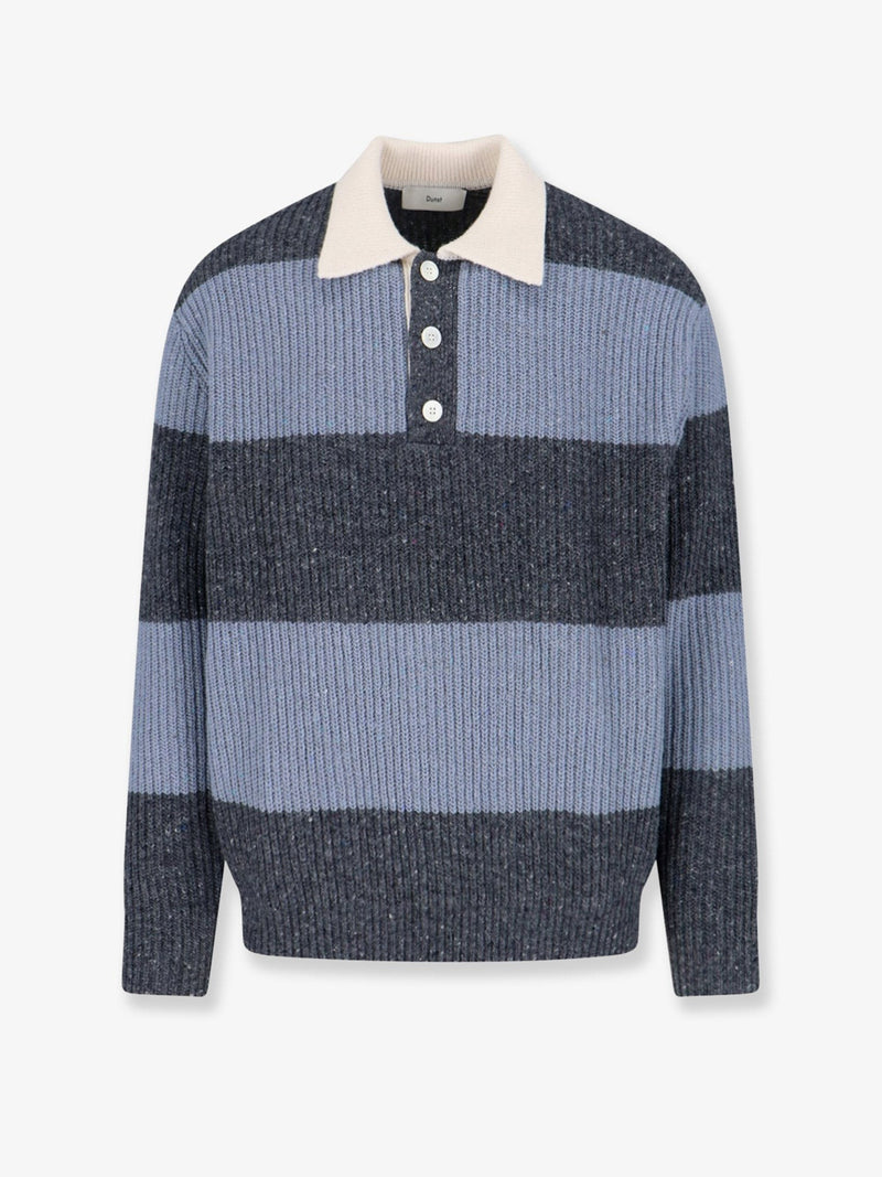 Wool blend sweater