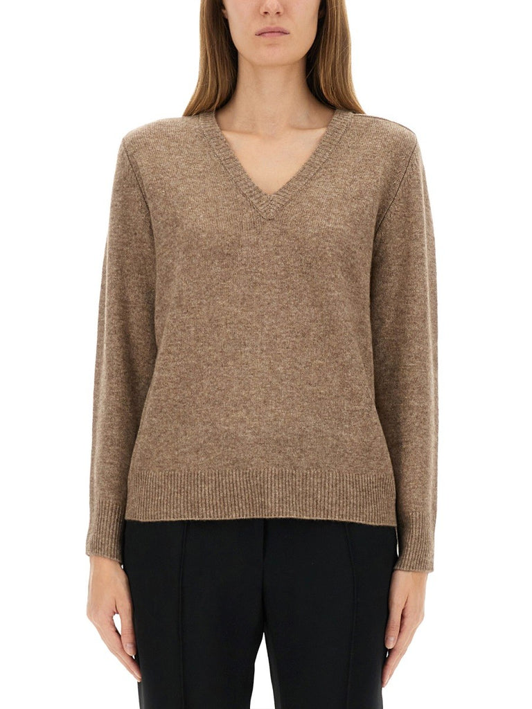 WOOL BLEND SWEATER