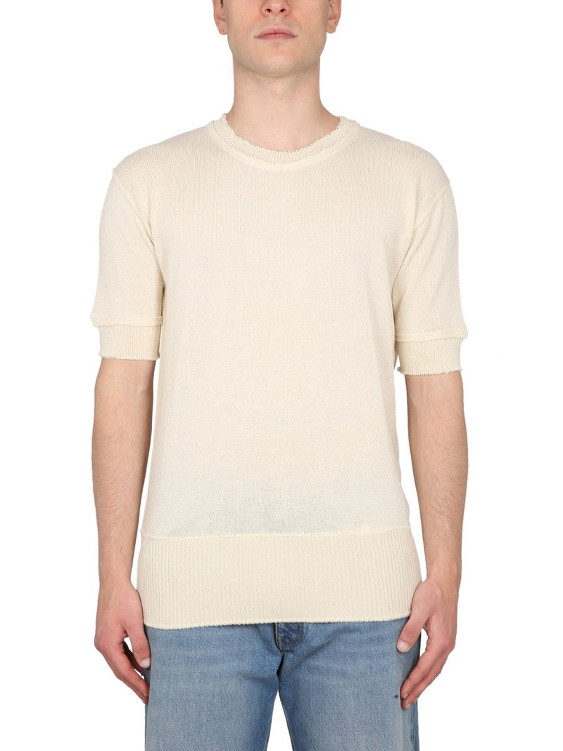 WOOL BLEND SWEATER