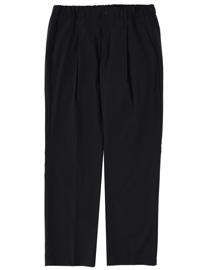 WOOL BLEND TAILORED PANTS