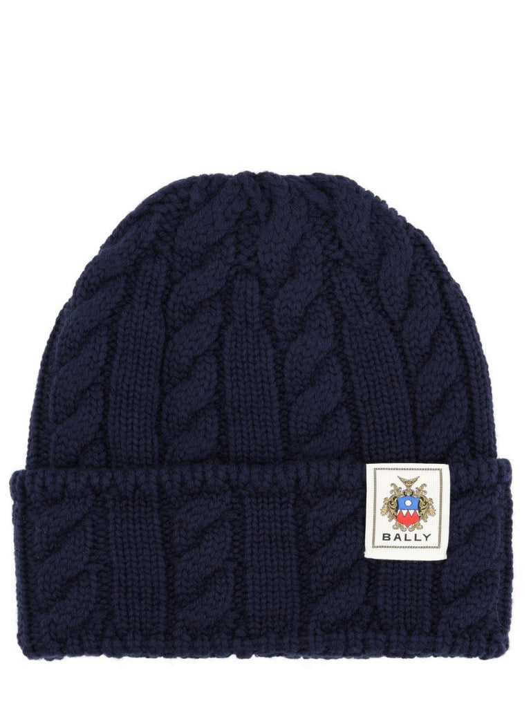 WOOL CAP