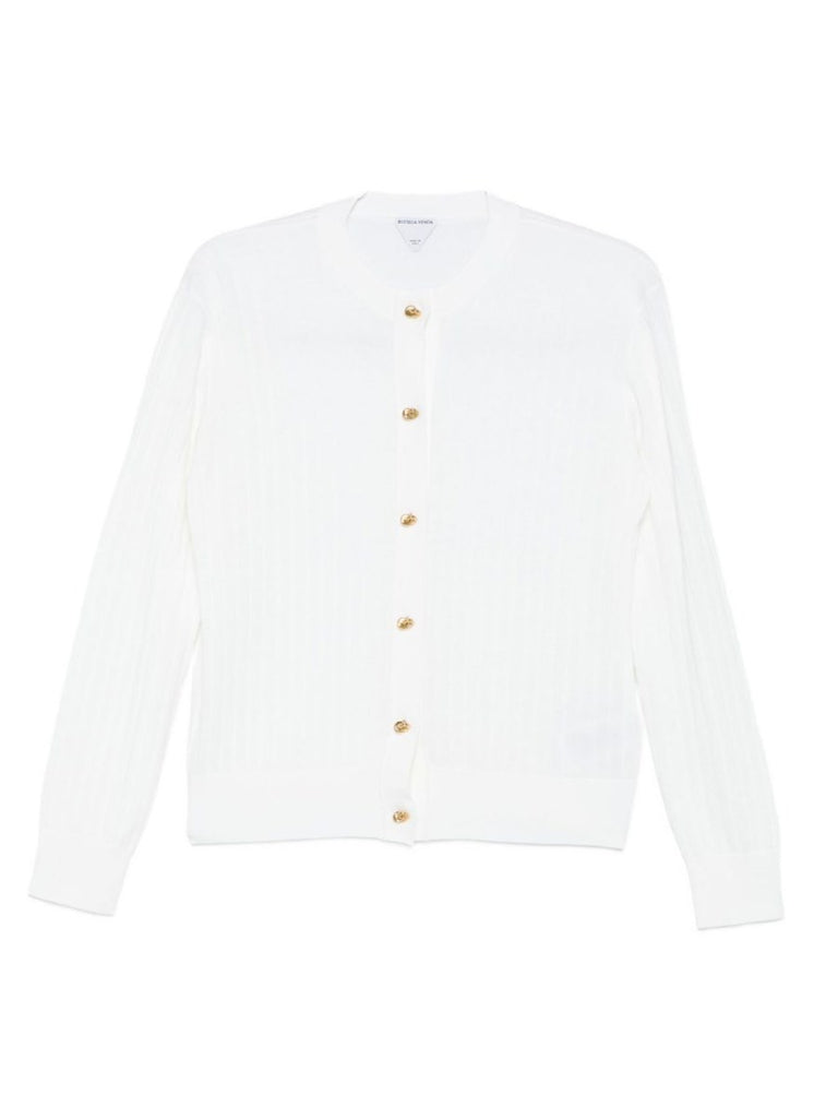 WOOL CARDIGAN