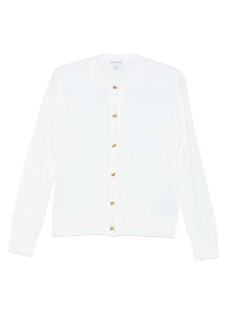 WOOL CARDIGAN