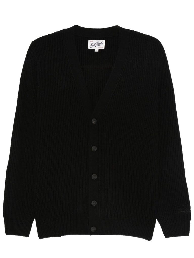 WOOL CARDIGAN