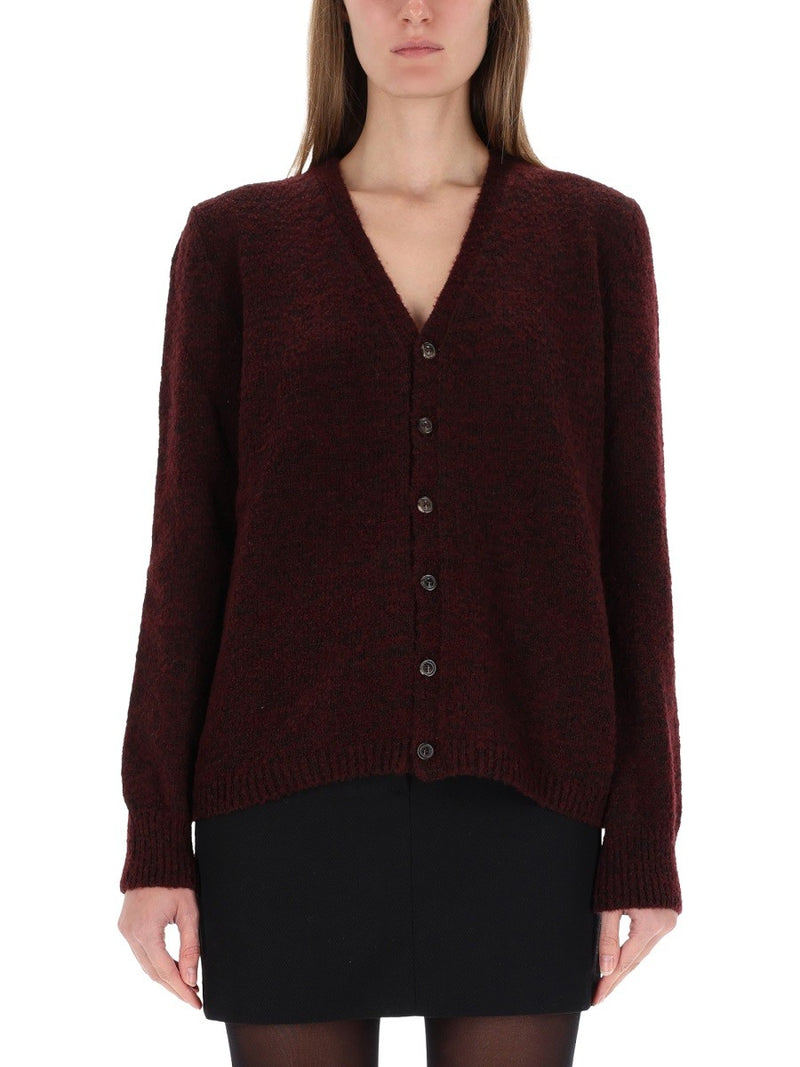 WOOL CARDIGAN