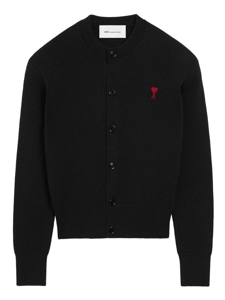 WOOL CARDIGAN