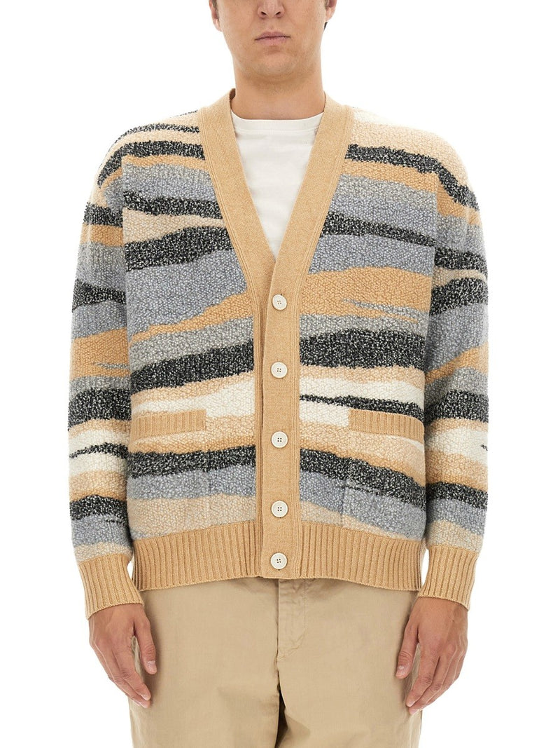 WOOL CARDIGAN