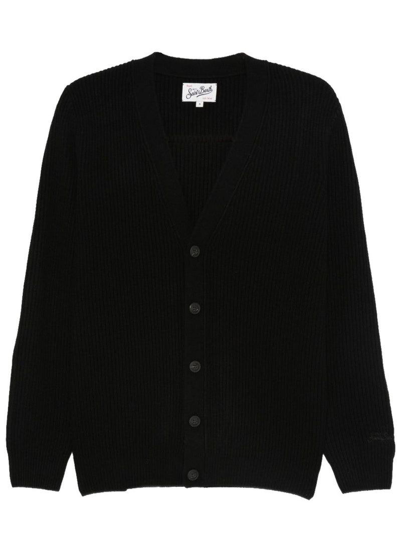WOOL CARDIGAN