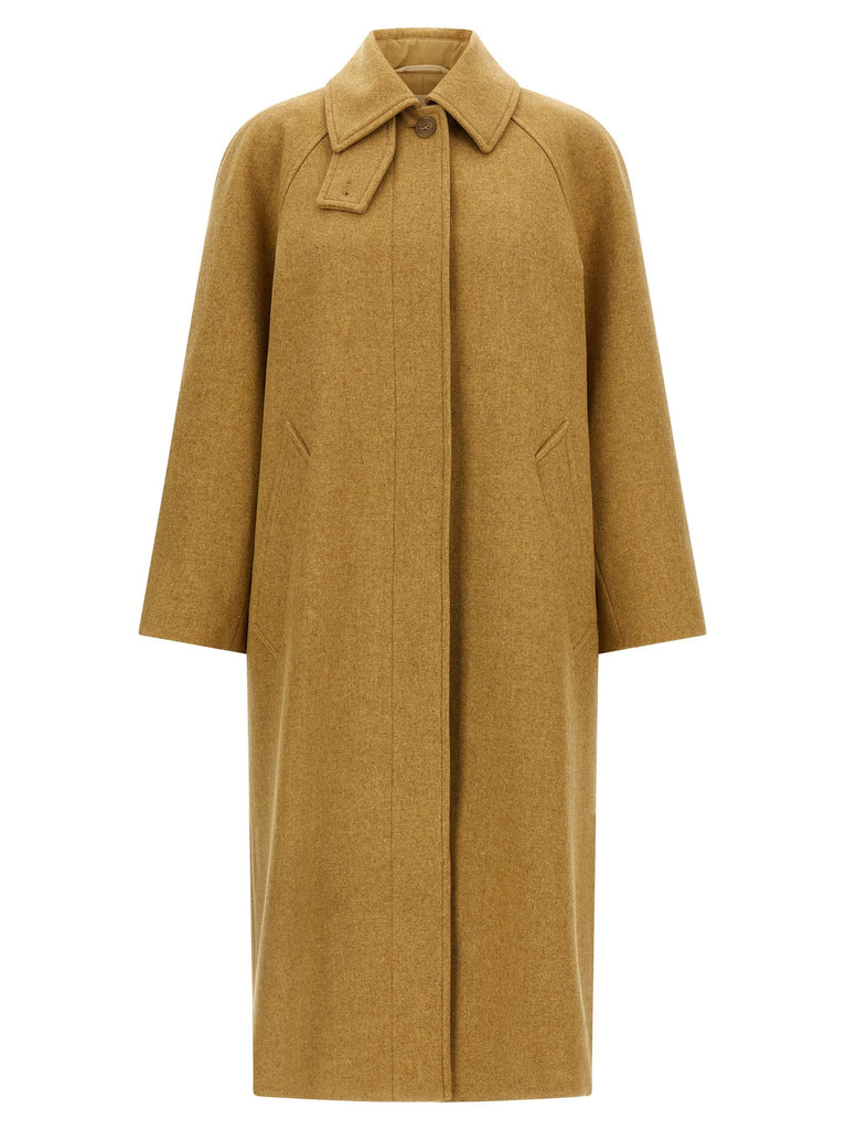 Wool coat