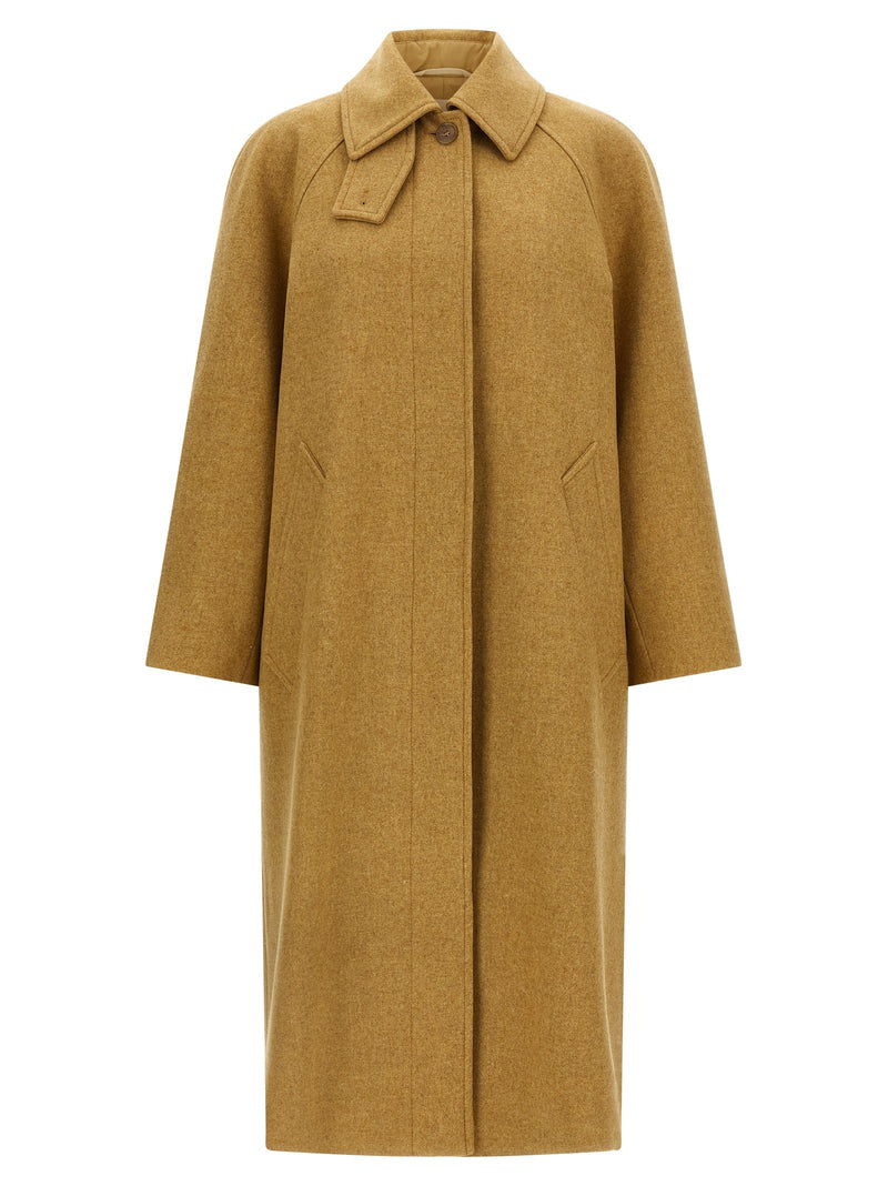 Wool coat
