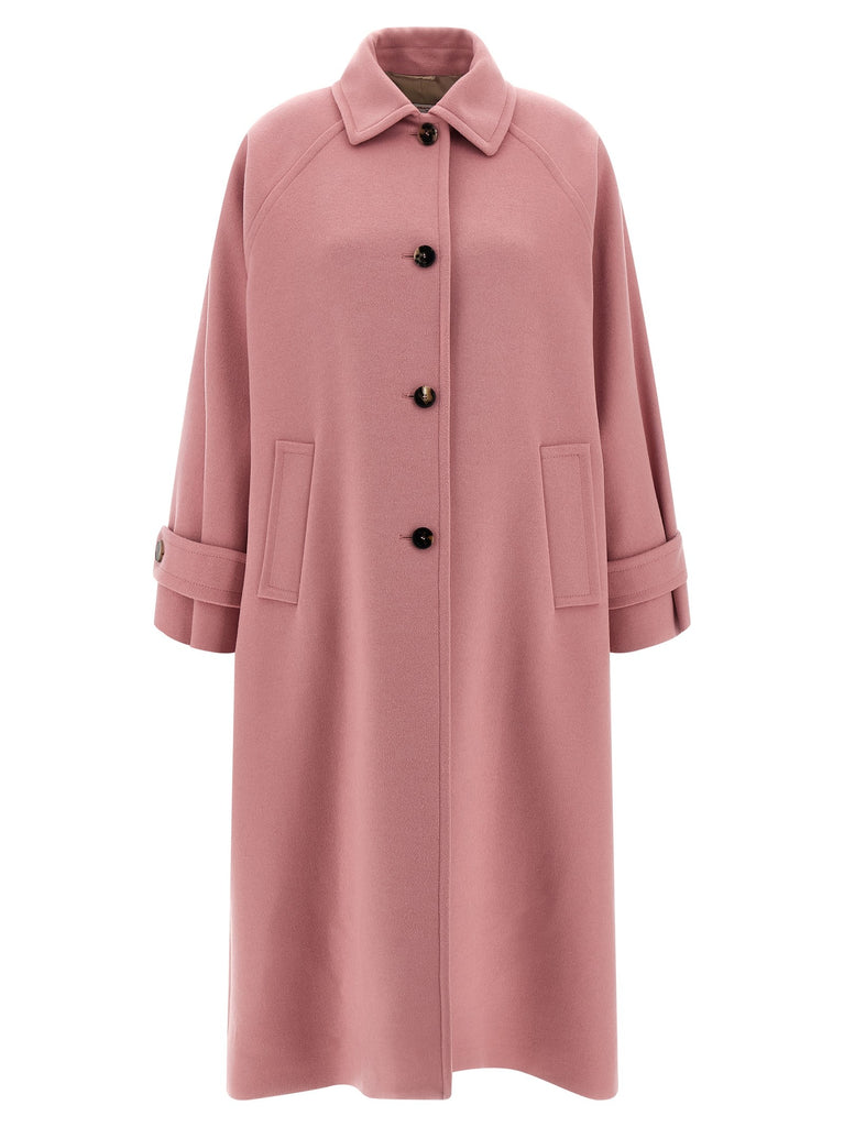 Wool coat