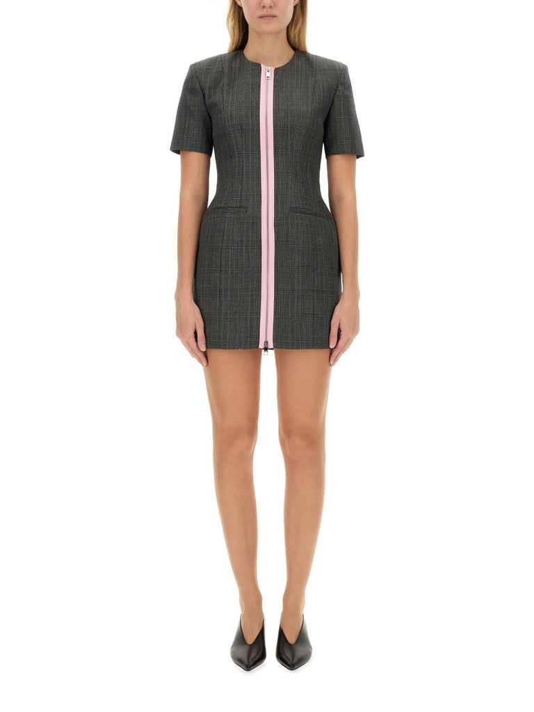 WOOL DRESS