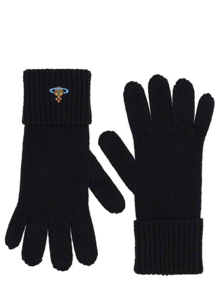 WOOL GLOVES.