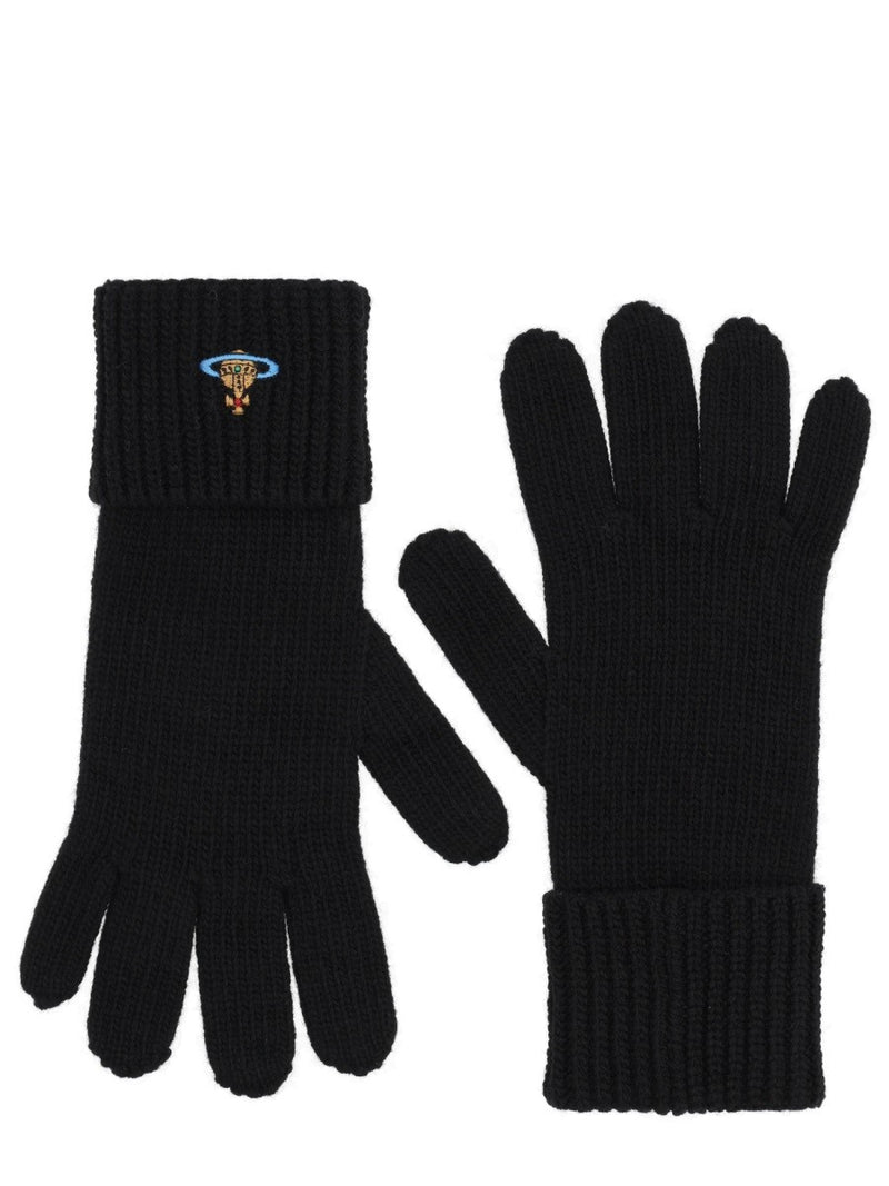 WOOL GLOVES.