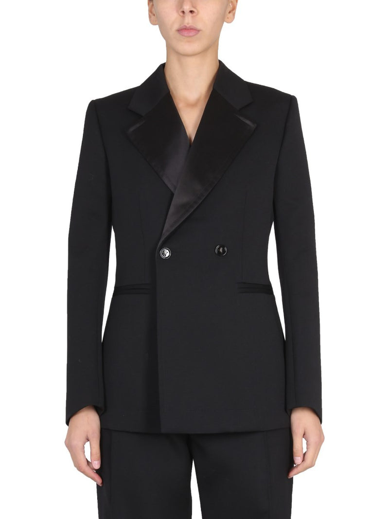 WOOL JACKET