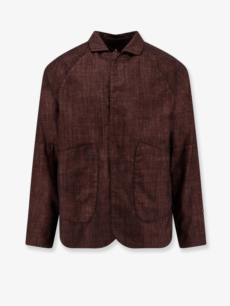 Wool jacket