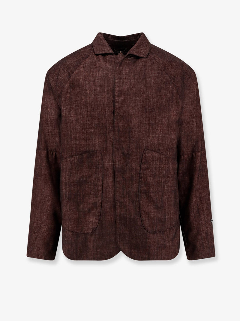 Wool jacket