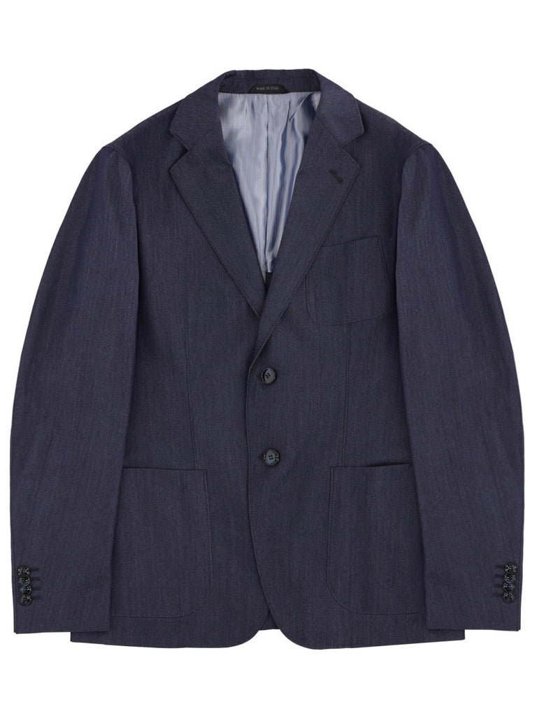 WOOL JACKET