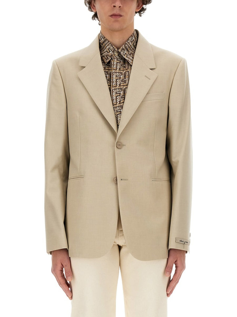 WOOL JACKET