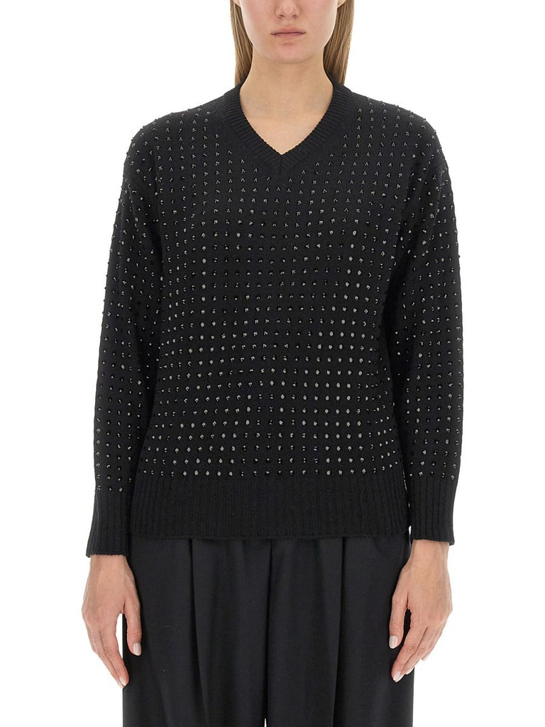 WOOL JERSEY.