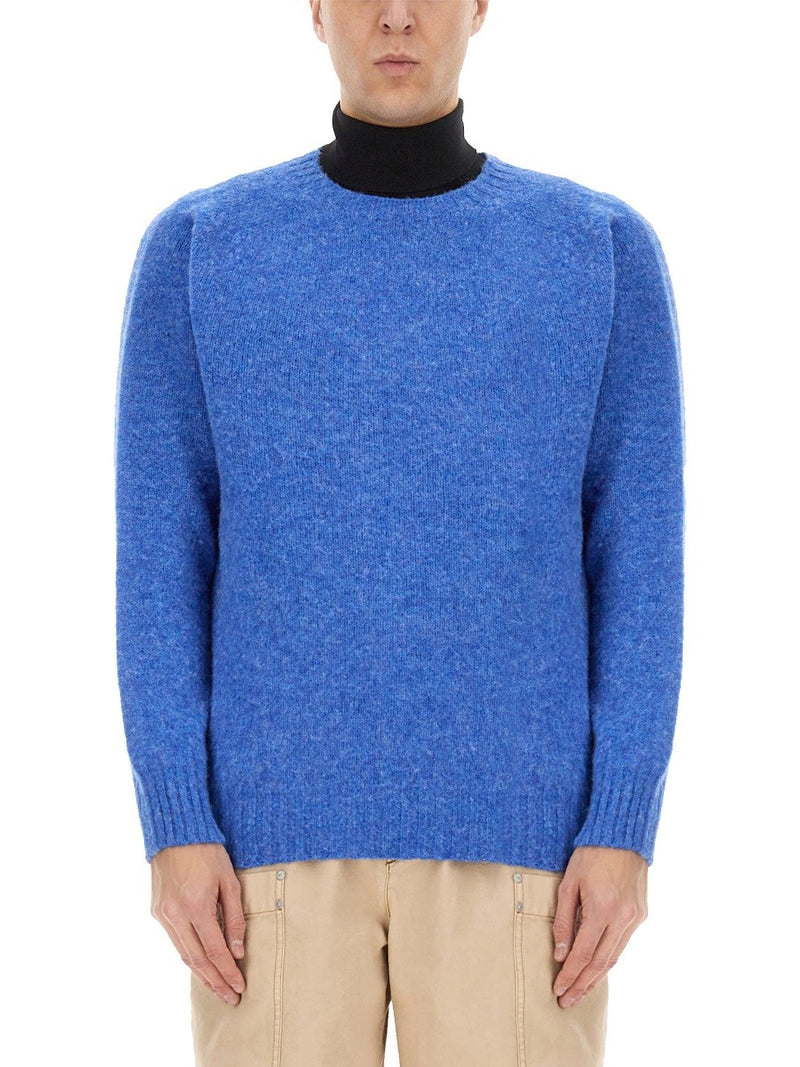 WOOL JERSEY.