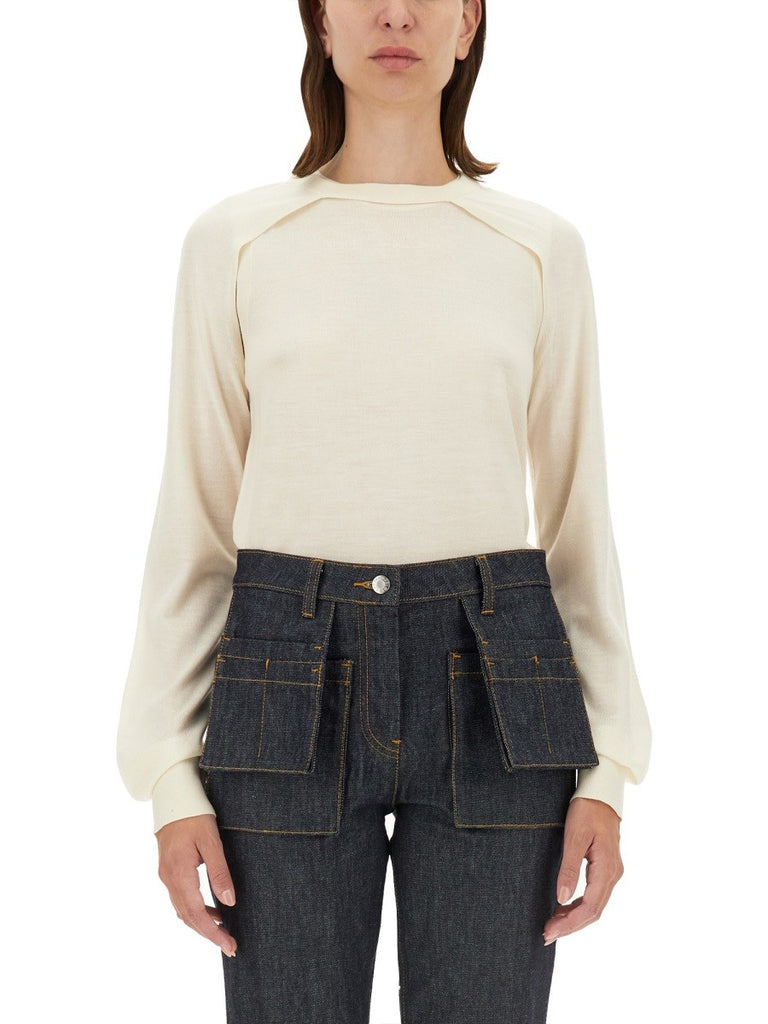 WOOL JERSEY.